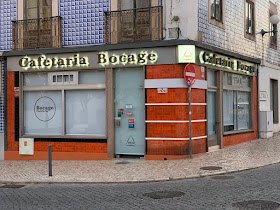 Pastelaria Bocage (Padaria e Pastelaria - A Caseirinha Unipessoal Lda)