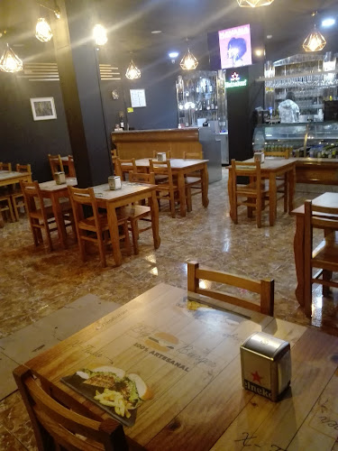 Big Burger sintra - Gastronomia e hotelaria