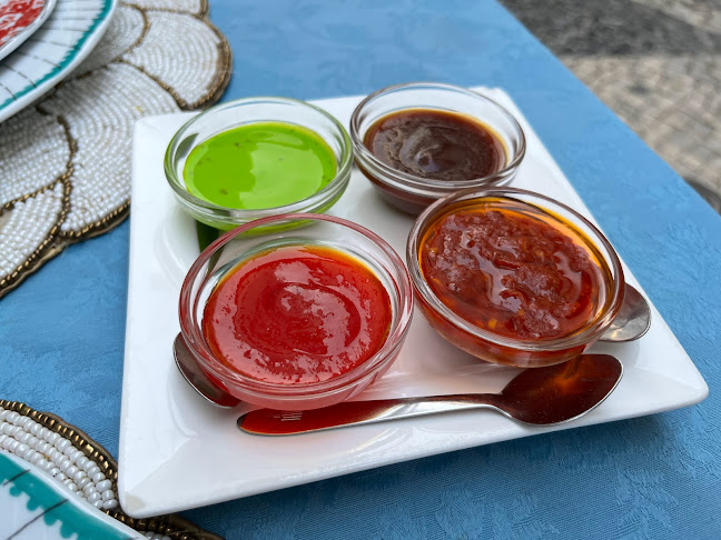 Restaurante Maharani Leiria