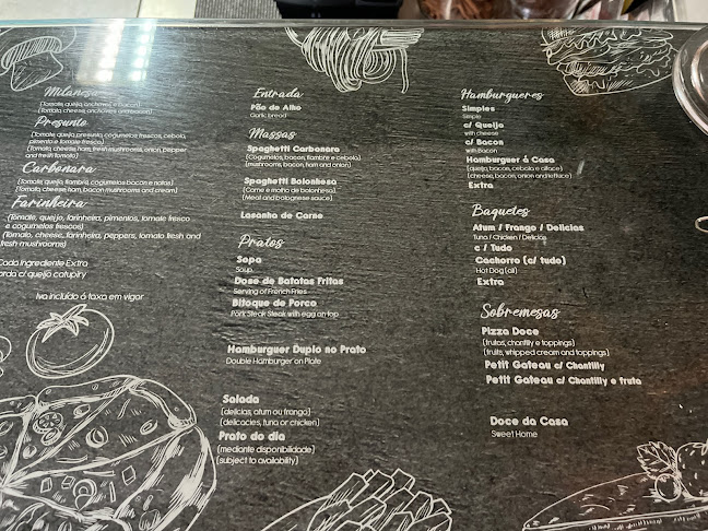 Pizzaria Patricio - Ourém