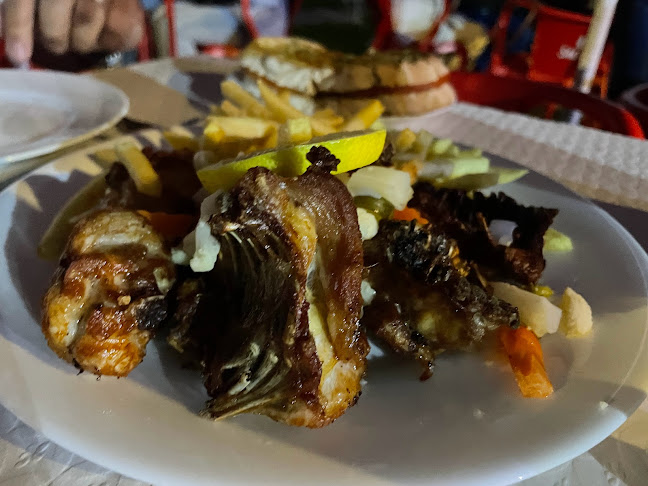 Comentarii opinii despre Casa das Bifanas (Estremoz)