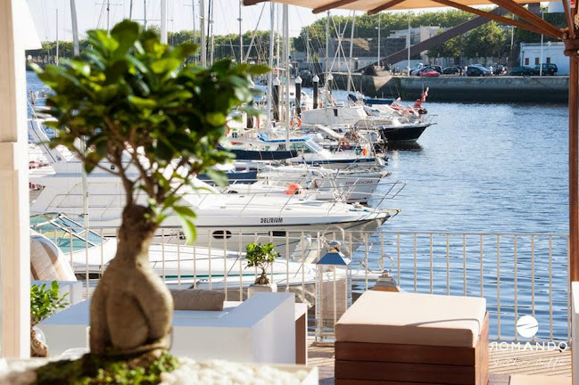 Opinii despre Romando Sushi Caffe în Vila do Conde - Gastronomia e hotelaria