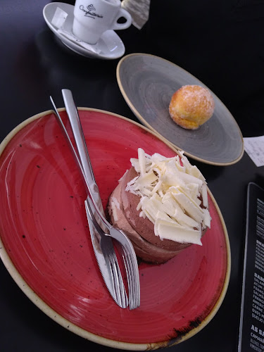 A Confeitaria [na.avenida] - Gastronomia e hotelaria