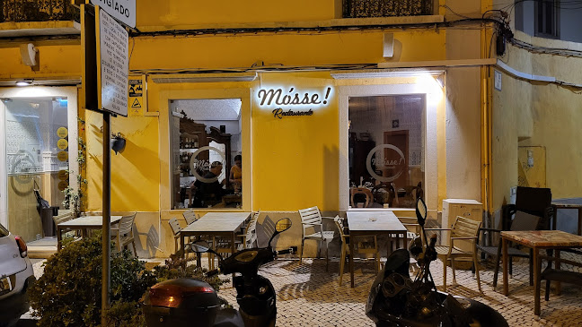 Mósse! - Gastronomia e hotelaria