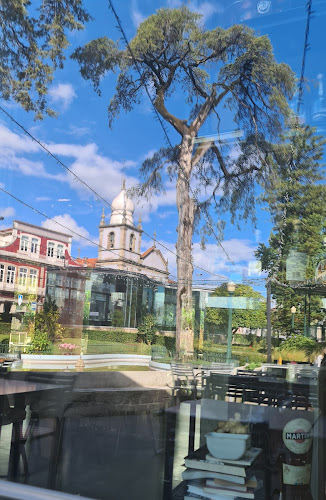 Opinii despre Salão De Chá Egas Moniz în Penafiel - Gastronomia e hotelaria