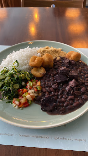 Dona Beĳa - Gastronomia e hotelaria