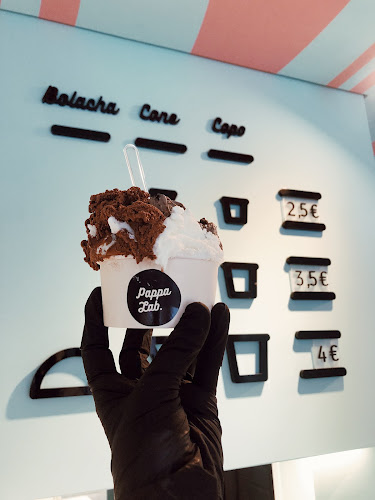 Gelataria Pappa’Lab - Gastronomia e hotelaria