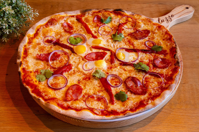 Opinii despre Pizzaria Luzzo în Lisboa - Gastronomia e hotelaria