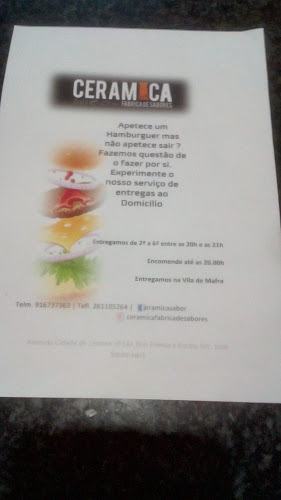 O Hamburguer da Vila - Mafra