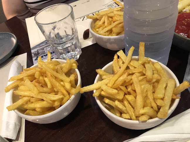 Ritz cafe - Gastronomia e hotelaria