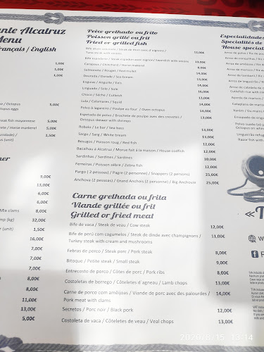 R. Cap. Jorge Ribeiro 46, 8800-544 Santa Luzia