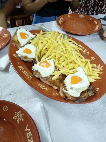 restaurante Vezúvio