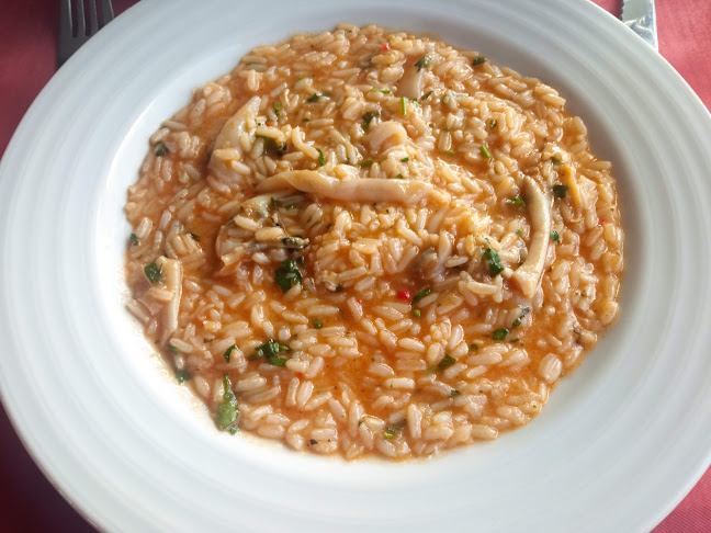 Restaurante Marisqueira Bela Vista, Lda. - Gastronomia e hotelaria