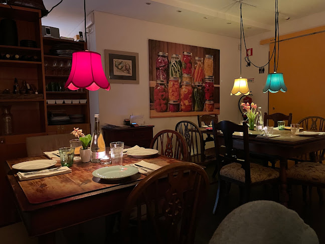 Restaurante Pastanaga - Lisboa