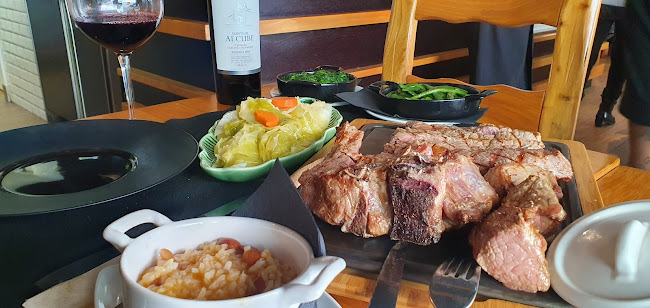 Comentarii opinii despre Barrosã Restaurante