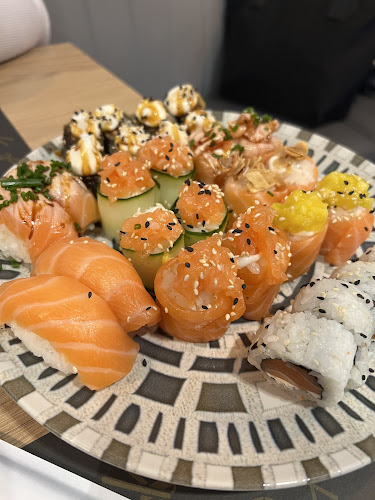Temple Sushi - Maia