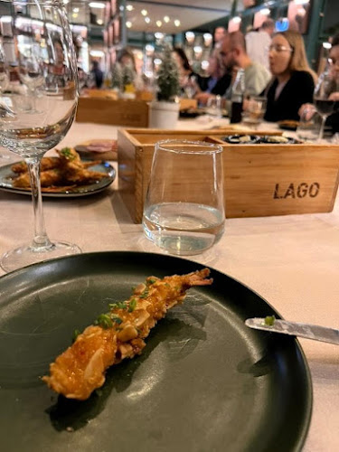 Opinii despre Lago în Santa Maria da Feira - Gastronomia e hotelaria