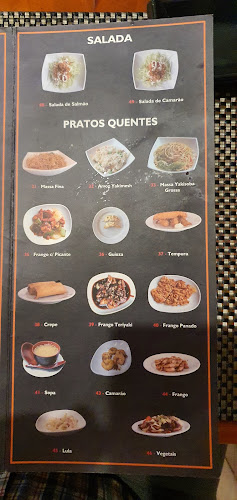 Sushi Pai - Gastronomia e hotelaria