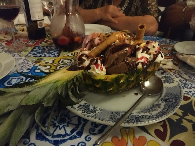 Sancho Panza ...no Cais de Gaia - Gastronomia e hotelaria