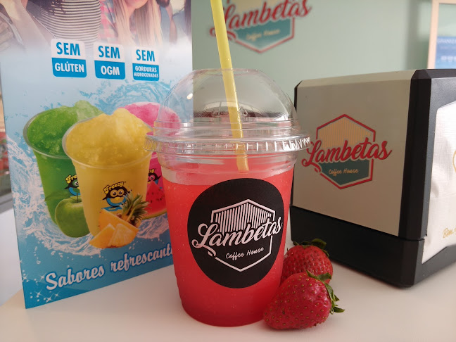 Lambetas Coffee House - Gastronomia e hotelaria