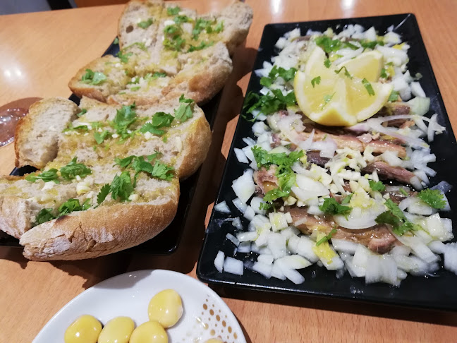 Café Pastelaria Bispo III