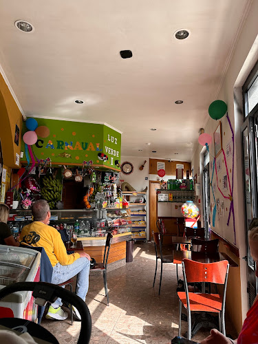 Snack Bar Luz Verde 1