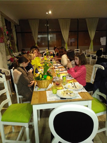 Cafetaria Snack-Bar Verde Limão - Gastronomia e hotelaria