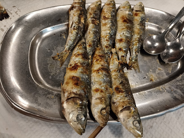 Opinii despre Restaurante Tasca da Fatinha Peixe Assado e Choco Frito în Setúbal - Gastronomia e hotelaria