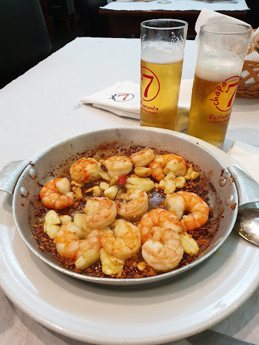 Chapa 7 Marisqueira - Santarém