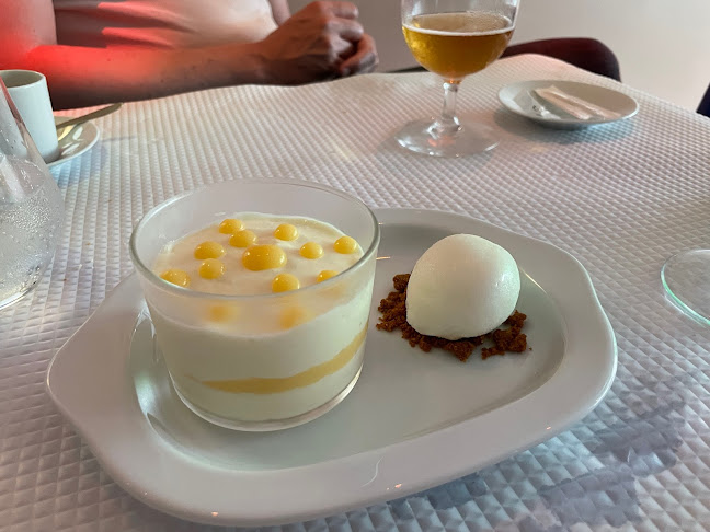 The Capital Lounge restaurant - Peniche