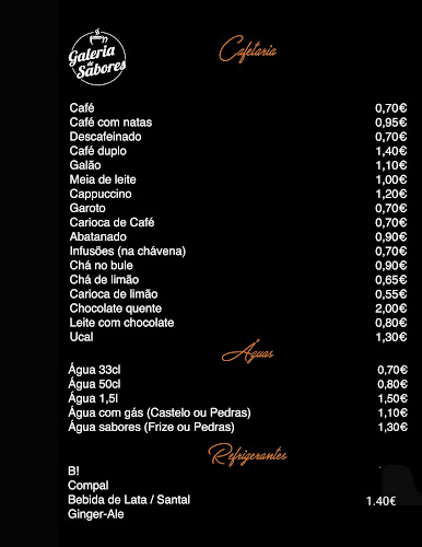 Galeria de Sabores - Gastronomia e hotelaria