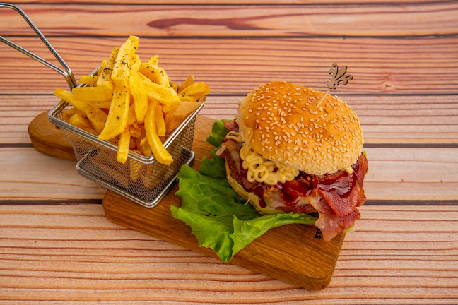 Opinii despre Sandra's Café în Fernão Ferro - Gastronomia e hotelaria