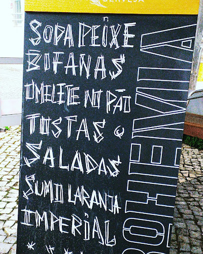 Cafetaria Quinta do Seixal