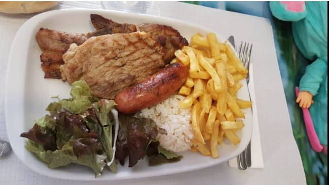 Comentarii opinii despre A Cozinha Do Ricardo