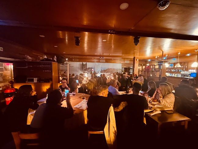 Restaurante O Banheiro