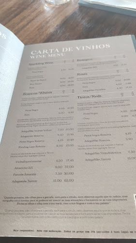 Sal na Adega - AdegaMãe - Gastronomia e hotelaria