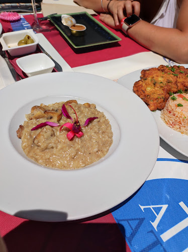 Restaurante Atlantis - Cabanas