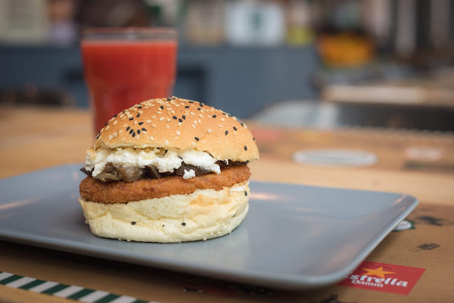 Hamburg The Burger House - Gastronomia e hotelaria