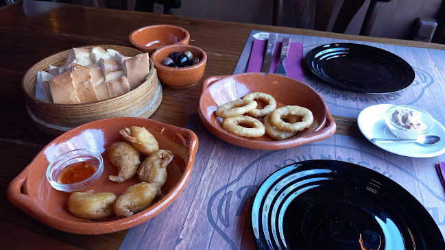 Barril Avenida (francesinha da Pita) - Gastronomia e hotelaria