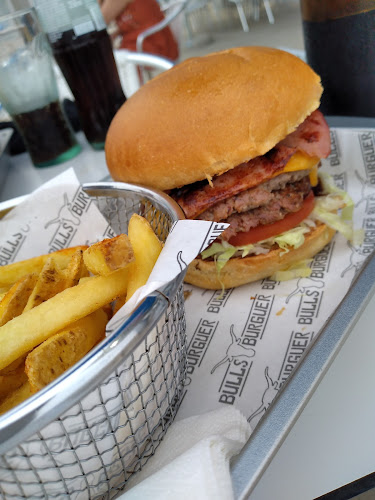 Bulls Burguer - Gastronomia e hotelaria