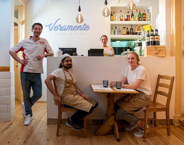 Reviews of Veramente Pizza & Vino in Lisboa - Gastronomia e hotelaria