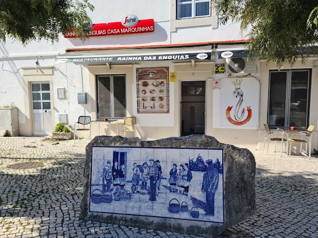 Comentarii opinii despre Restaurante Casa das Marquinhas