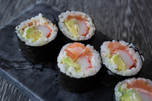 Oyashima Sushi - Amora