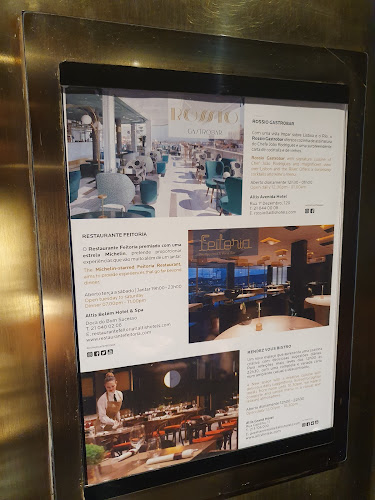 Comentarii opinii despre Rossio Gastrobar