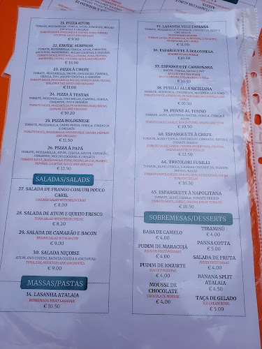 Pico da Atalaia II - Gastronomia e hotelaria