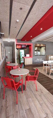 Opinii despre Telepizza Vila Real în Vila Real - Gastronomia e hotelaria