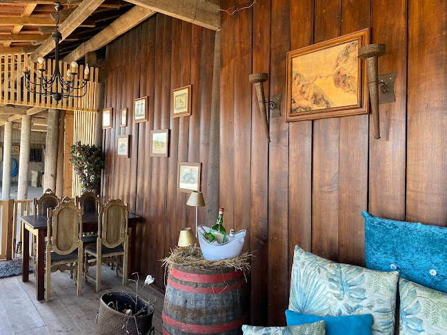 Quadra bregeiro - Gastronomia e hotelaria