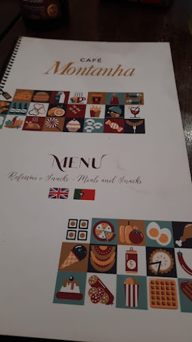 Café Montanha - Gastronomia e hotelaria