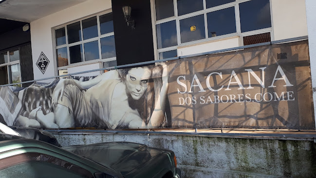 Sabores da Paz / Tasquinha do campo - Aguim