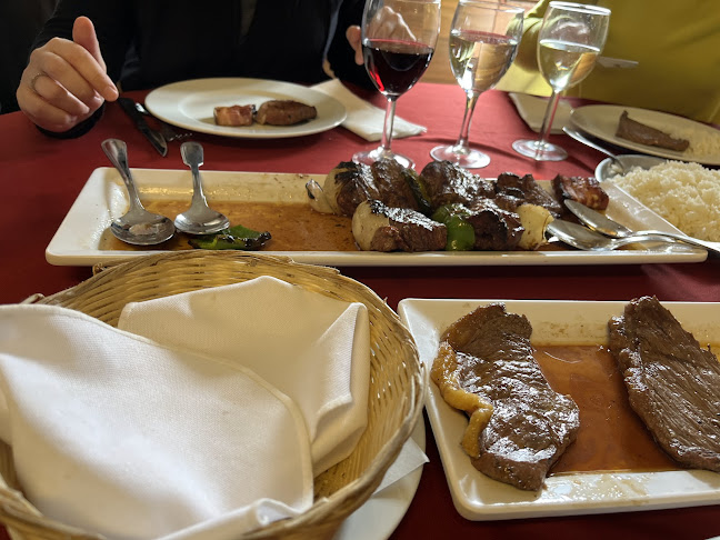 Restaurante & Take Away Carpa